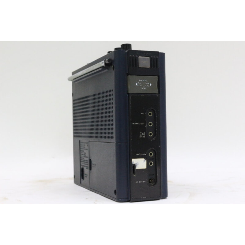 買取実績 |National panasonic クーガ RF-888 BLCラジオ - 大阪 京都