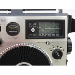 買取実績 |National Panasonic クーガー RF-1150 5バンド BCLラジオ