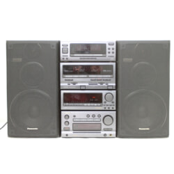 買取実績 |Panasonic パナソニック SC-CH900 CDシステムステレオ