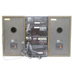 買取実績 |Panasonic パナソニック SC-CH900 CDシステムステレオ