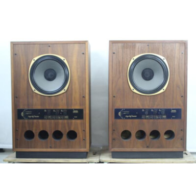 買取実績 |KOI コイ TIGER Type2a 2.1ch パワースピーカーシステム