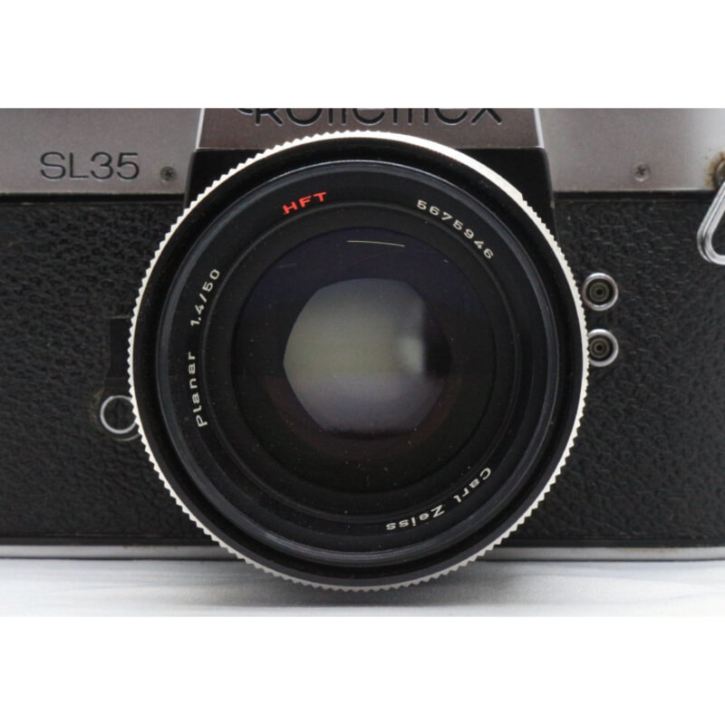 買取実績 |Rolleiflex/ローライフレックス SL35 1.4/50 HFT 一眼レフ