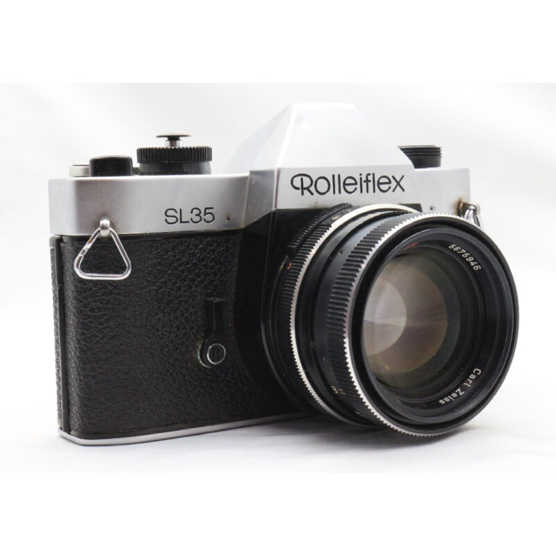 買取実績 |Rolleiflex/ローライフレックス SL35 1.4/50 HFT 一眼レフ