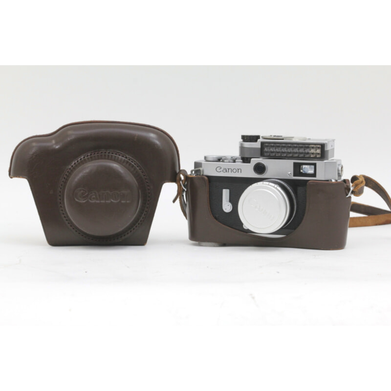 買取実績 |CANON キヤノン レンジファインダー P ポピュレール No