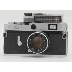 買取実績 |CANON キヤノン レンジファインダー P ポピュレール No