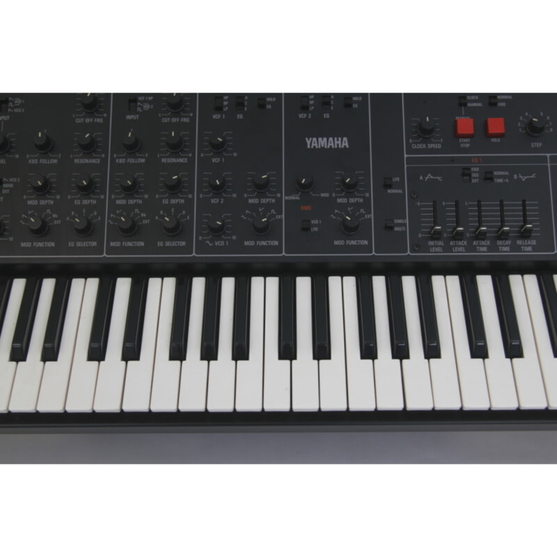 買取実績 |YAMAHA ヤマハ シンセサイザー CS-30 44鍵 - 大阪 京都 奈良