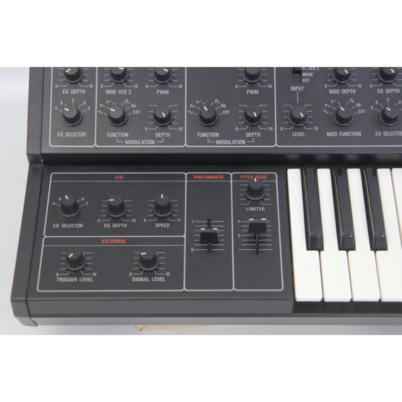 買取実績 |YAMAHA ヤマハ シンセサイザー CS-30 44鍵 - 大阪 京都 奈良