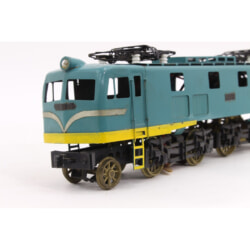 買取実績 |KTM カツミ 電気機関車 ED60 30 鉄道模型 Oゲージ - 大阪