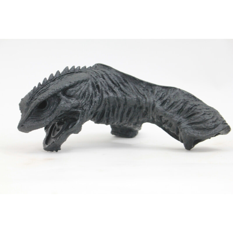 買取実績 |M1号 [ガメラ2 レギオン襲来] ソフビキット 3尺 - 大阪 京都