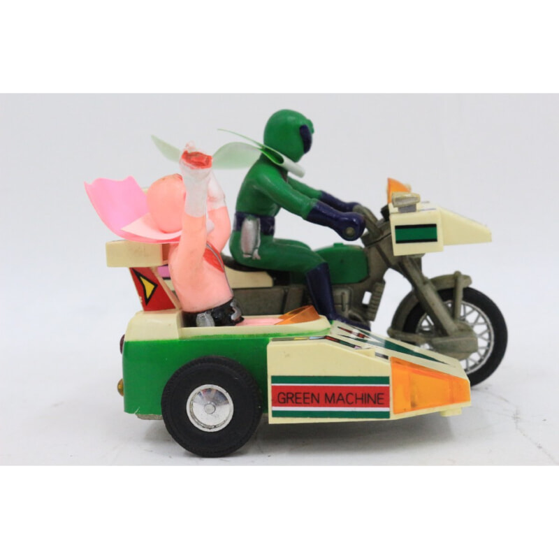 買取実績 |ポピー ポピニカシリーズ 秘密戦隊ゴレンジャー グリーン