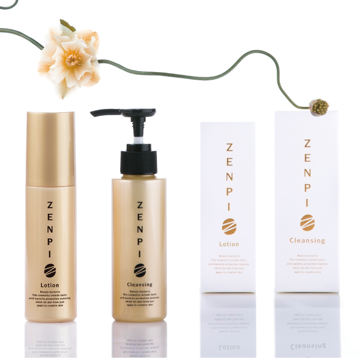 CELL ZENPI | 美容や健康から美しく株式会社カイカ｜KAIKA