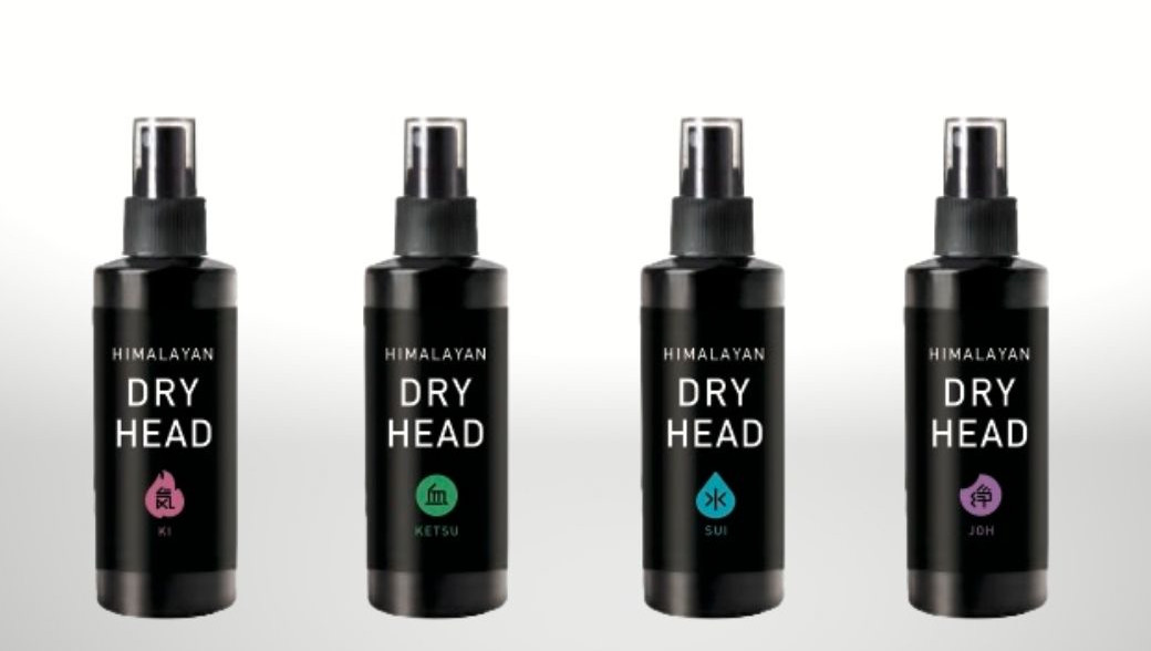 DRYHEAD SPRAY 4本セット ヒマラヤンオイル HIMALAYAN CARE | 美容や