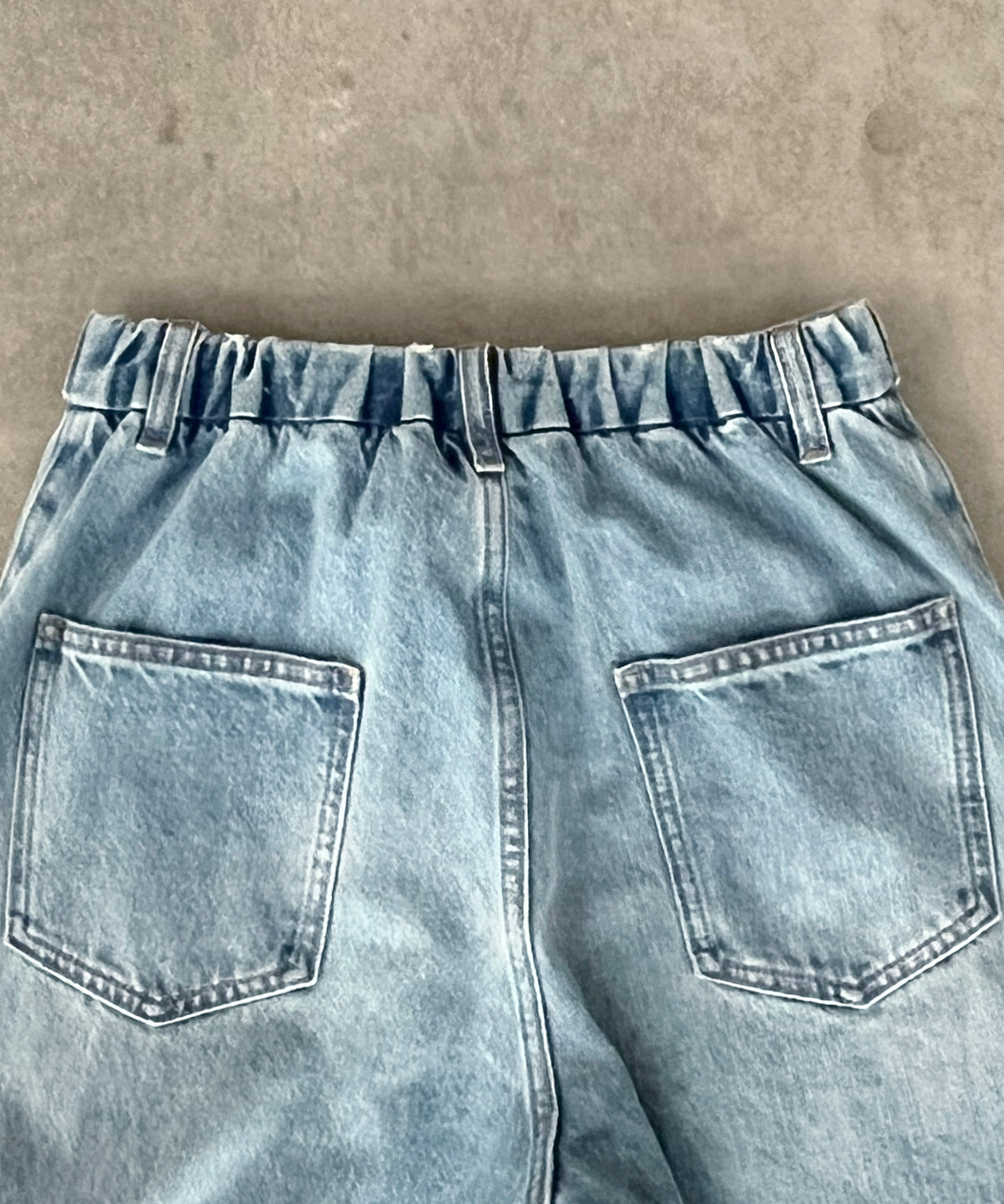 THE DENIM LOOSE FIT VINTAGE 