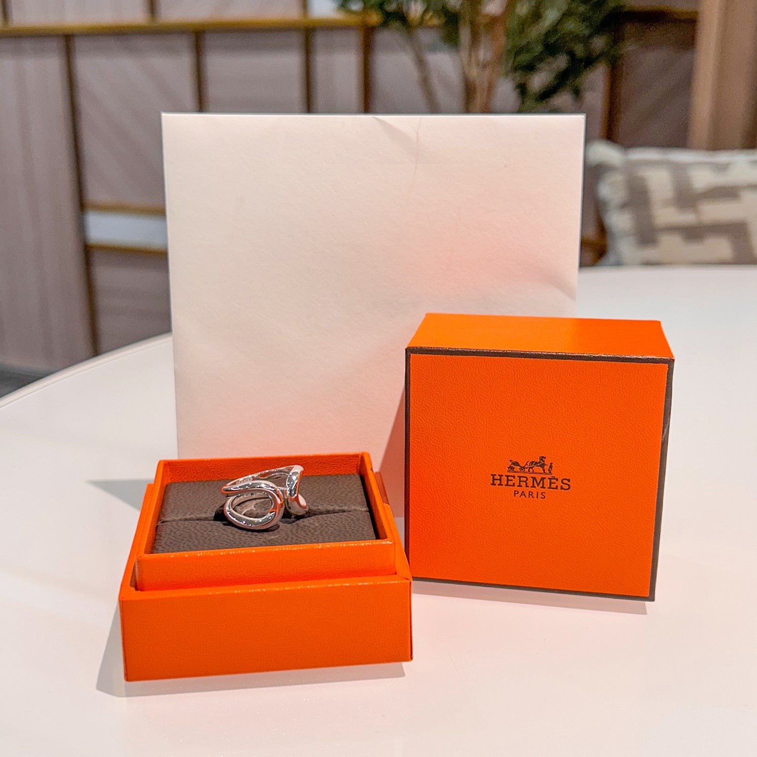 HERMES LIMA リング PM52号 – Kairos Official Online Shop