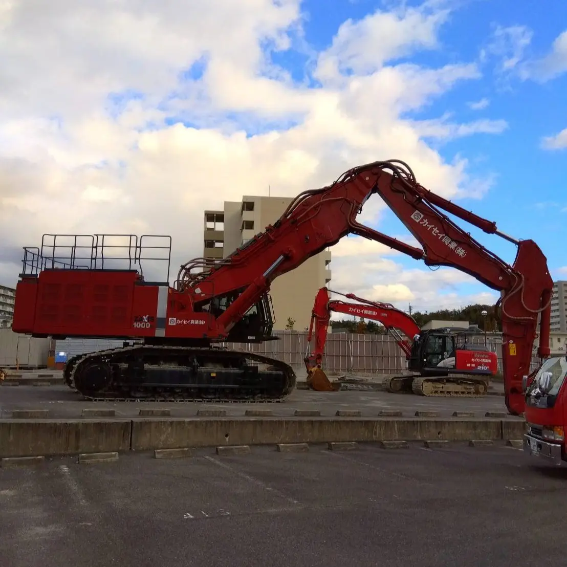 ZX1000K組立 - カイセイ興業株式会社