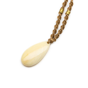 クジラ歯アクセサリー – 海想