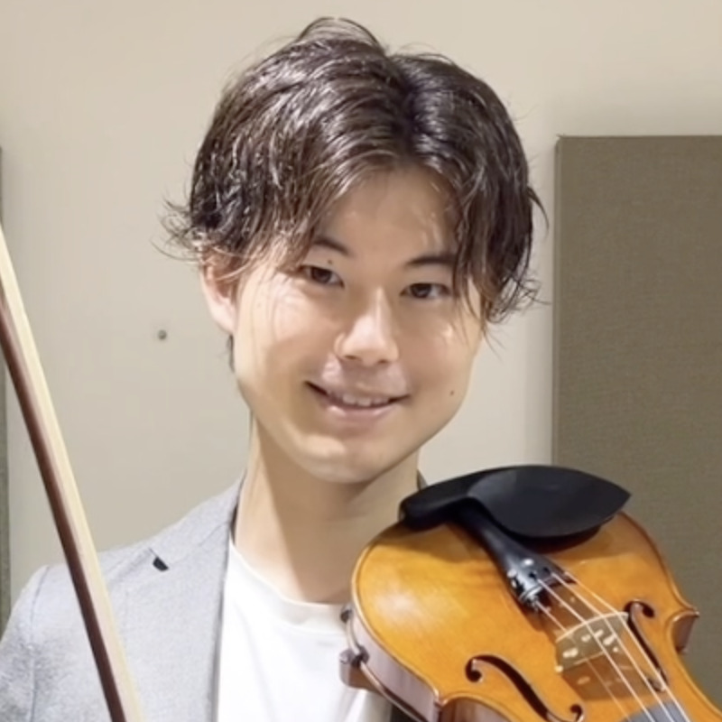 横浜市ヴァイオリン教室】月1回からの個人レッスン！自由予約制