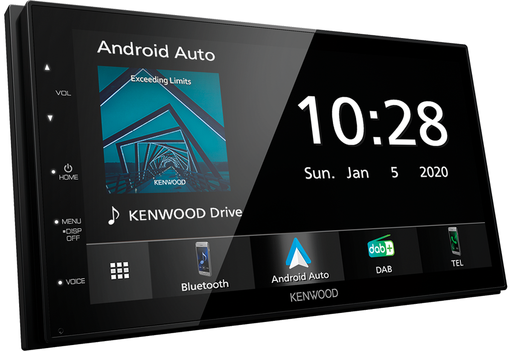 AV Multi-mediasystemen • DMX5020DABS Kenmerken • KENWOOD Nederland