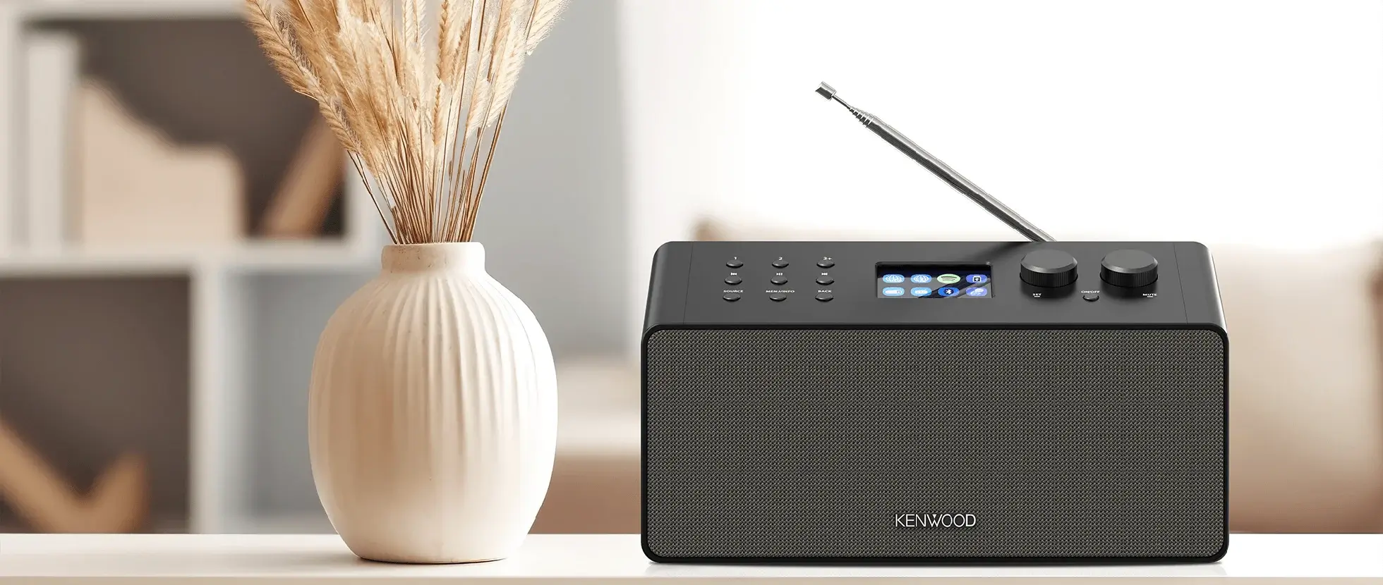 Audio Systems • R-K731-S Specifications • KENWOOD Europe