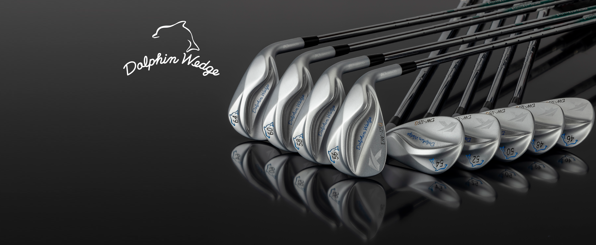 アプローチはこれで完璧！【おすすめのドルフィンウェッジセッティング