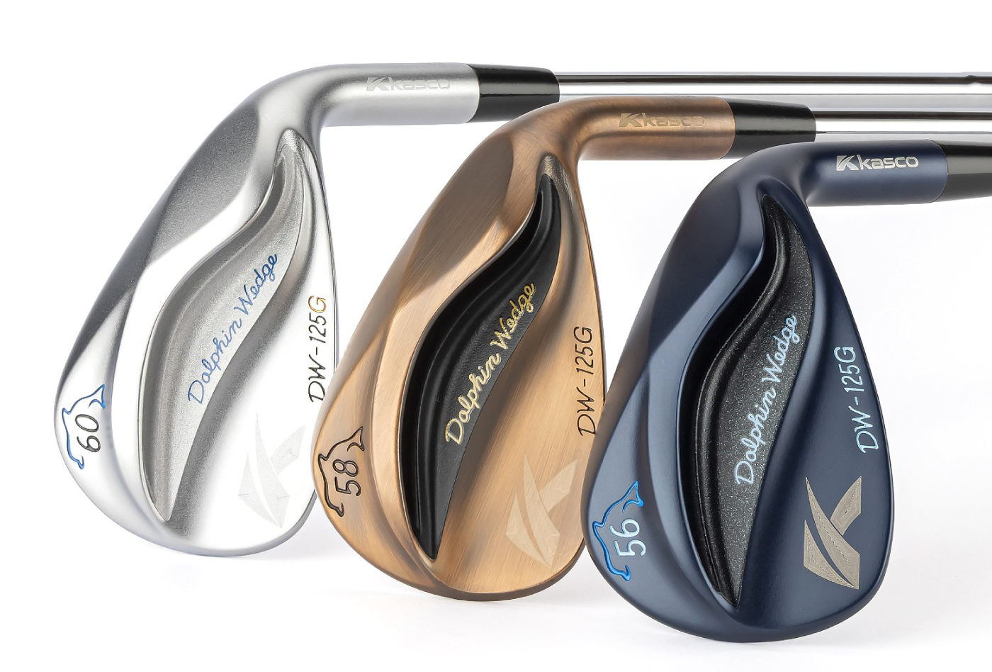 新ドルフィンウェッジDW-125g | キャスコ公式サイト