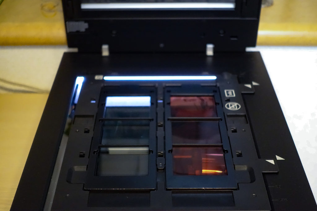 フィルムスキャナーレビュー:エプソンGTX900シリーズ - カシャカメラ