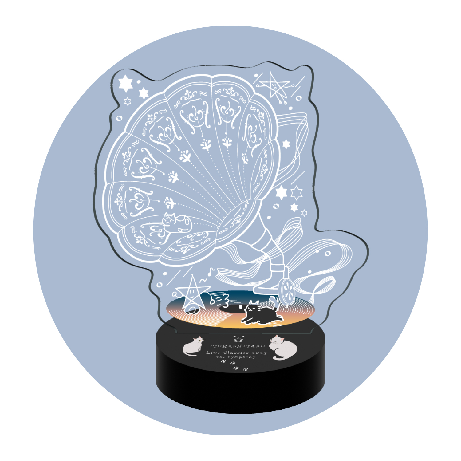 Live Classics 2025 〜The Symphony〜」GOODS情報（EC販売） | 伊東