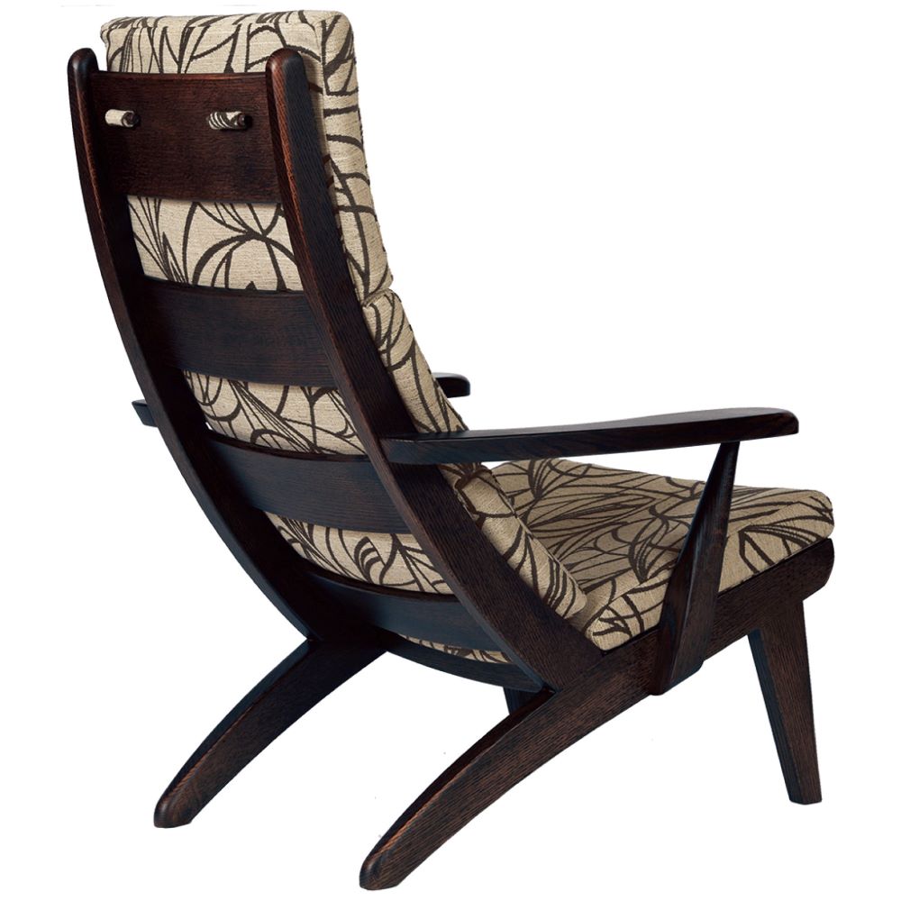 WILDERNESS カバーリングイージーチェアKLC54(オーク) – 柏木工株式