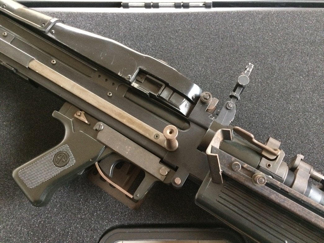 アサヒ ファイヤーアームズ エンジニアリング カンパニー / SACO M60E3