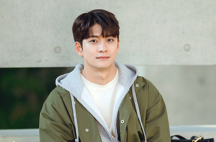 カン・テオ（5urprise）】韓国ドラマ『ウ・ヨンウ弁護士は天才肌』の