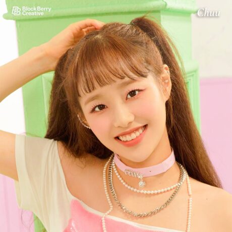 今月の少女 (LOONA) Chuu】今月の少女 (LOONA)の天性のアイドル Chuu