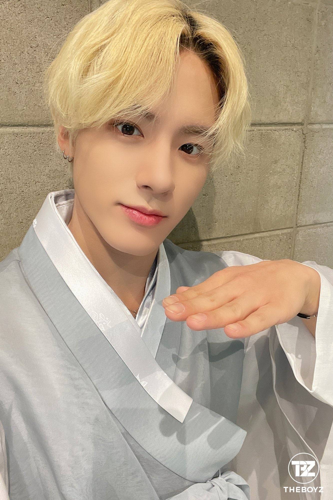 THE BOYZ エリック】THE BOYZエリックの経歴や魅力を紹介！ – 韓国情報