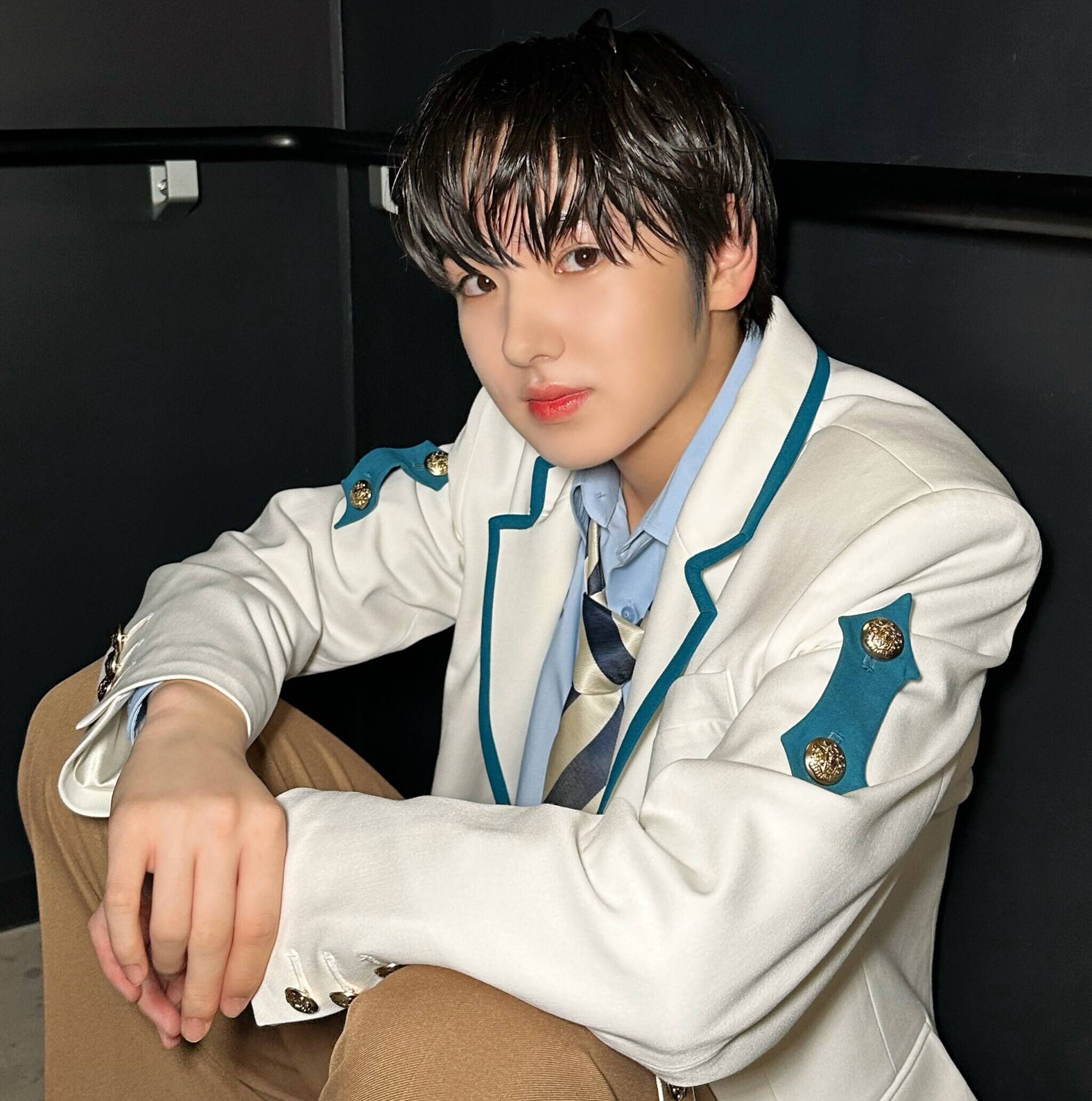 NCT WISH SAKUYA(サクヤ)】07年生の愛されマンネ！NCT WISH のSAKUYA