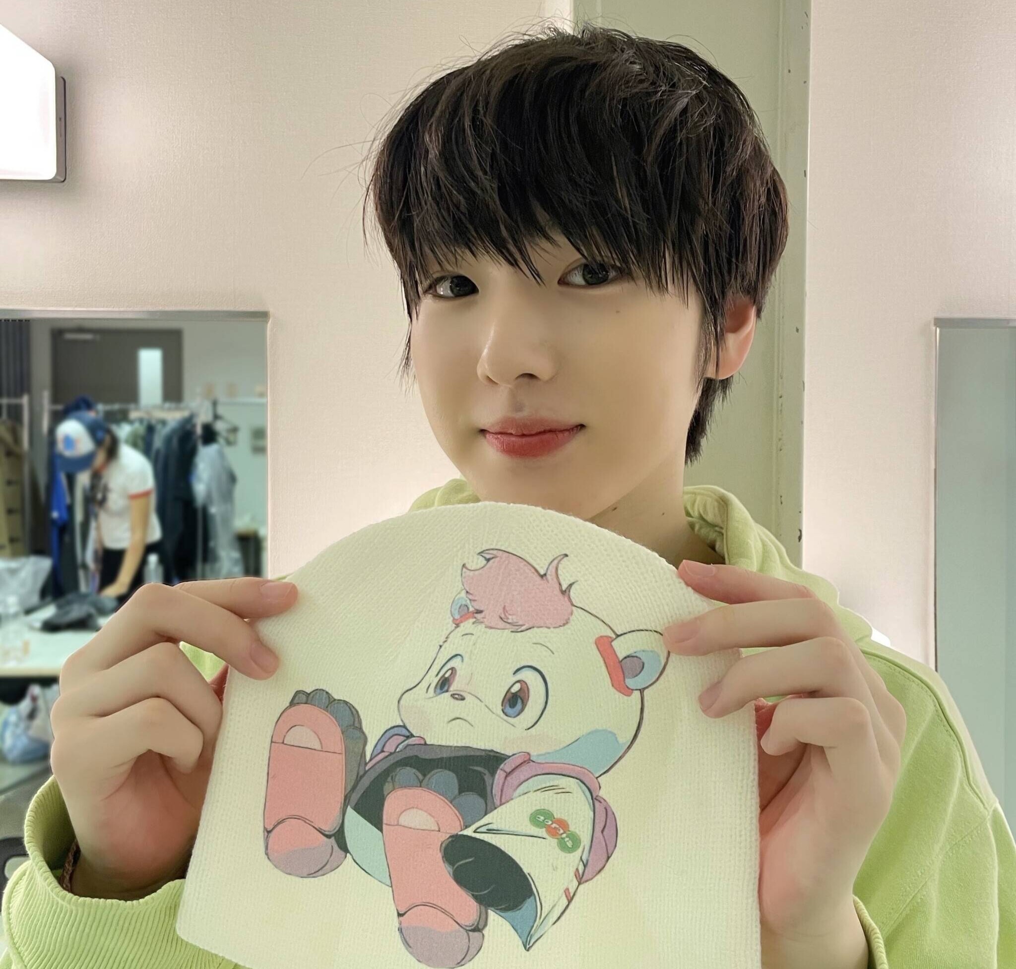 NCT WISH SAKUYA(サクヤ)】07年生の愛されマンネ！NCT WISH のSAKUYA