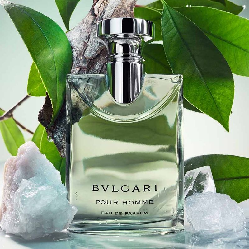 Bvlgari Pour Homme Eau de Parfum - Perfume Masculino 100ml