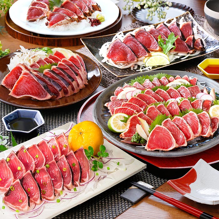 たたきオールスター 【N-12】- 枕崎市かつお公社 - 枕崎市かつお公社