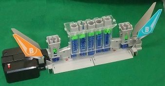 DXブレイクボンバー7～解剖記～ | かたかけぽしぇっと