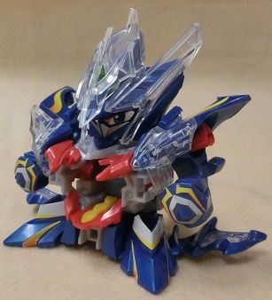 マグナムライジング=ドラシアン(概要＋欠点解消改造) | かたかけぽしぇっと