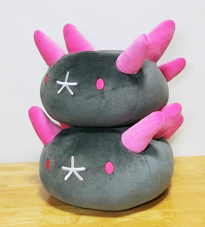 もちふわクッション ナマコブシ | かたかけぽしぇっと