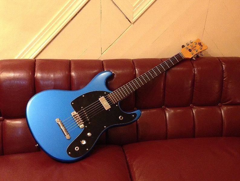 Mosrite Mosrite Mark II Guitar Johnny Ramone Kawasaki W Mod