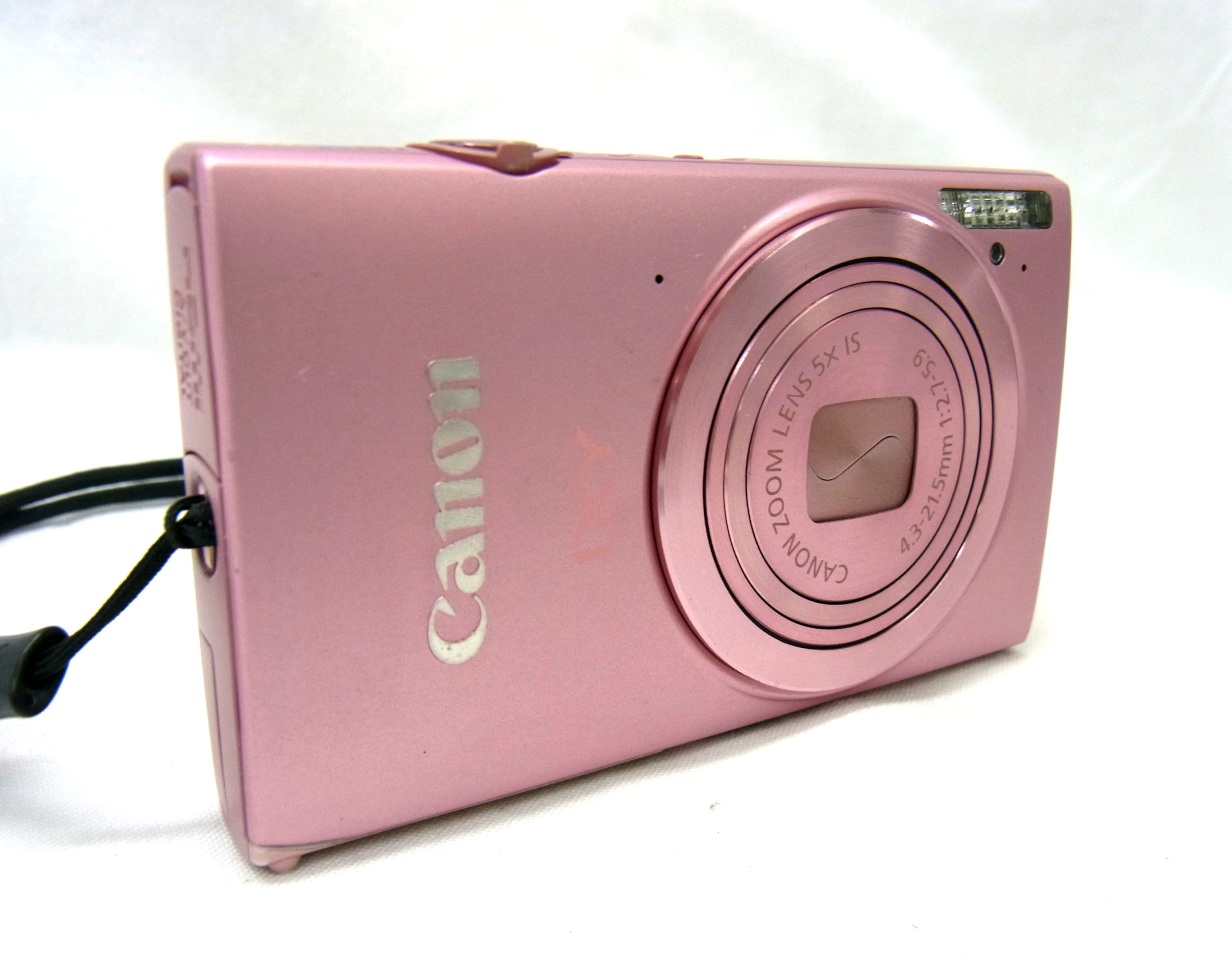 IXY イクシー 430F ピンク バッテリー 取説付き CANON IXY 430F ピンク