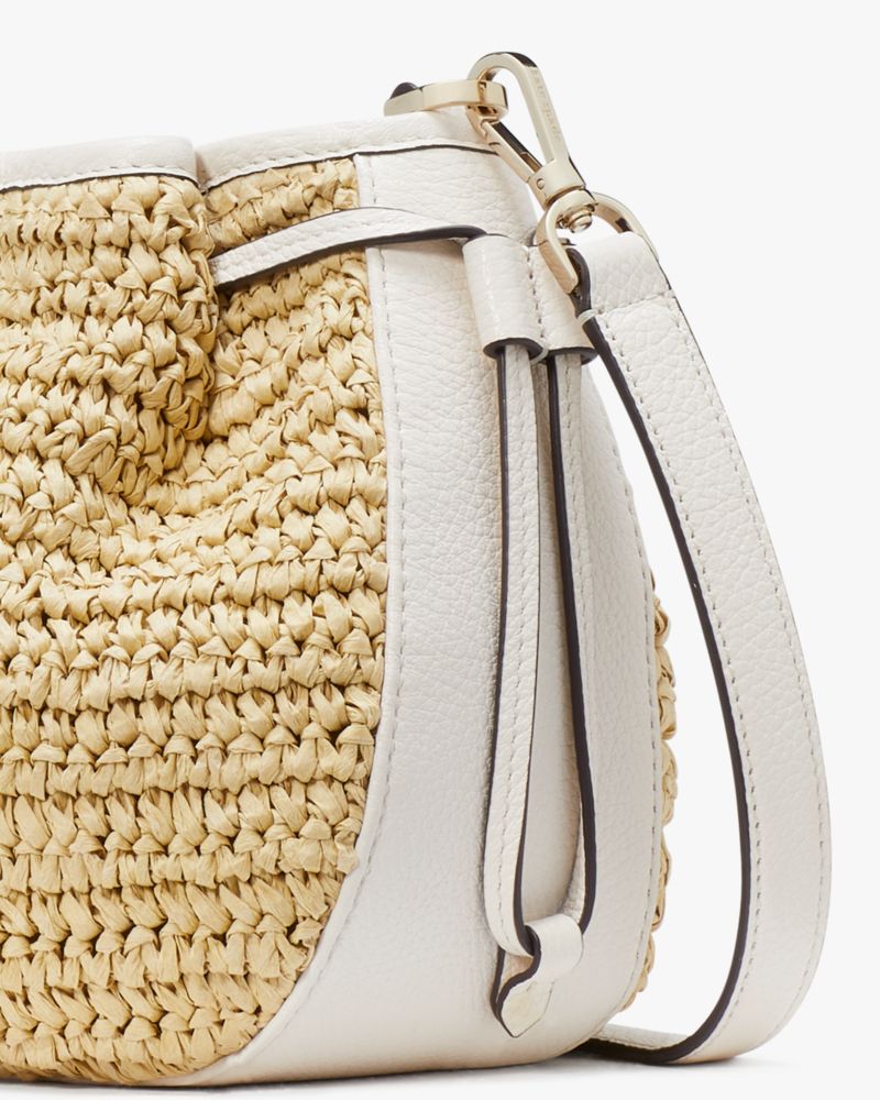 ダンプリング ストロー クロスボディ | バッグ | ケイト・スペード