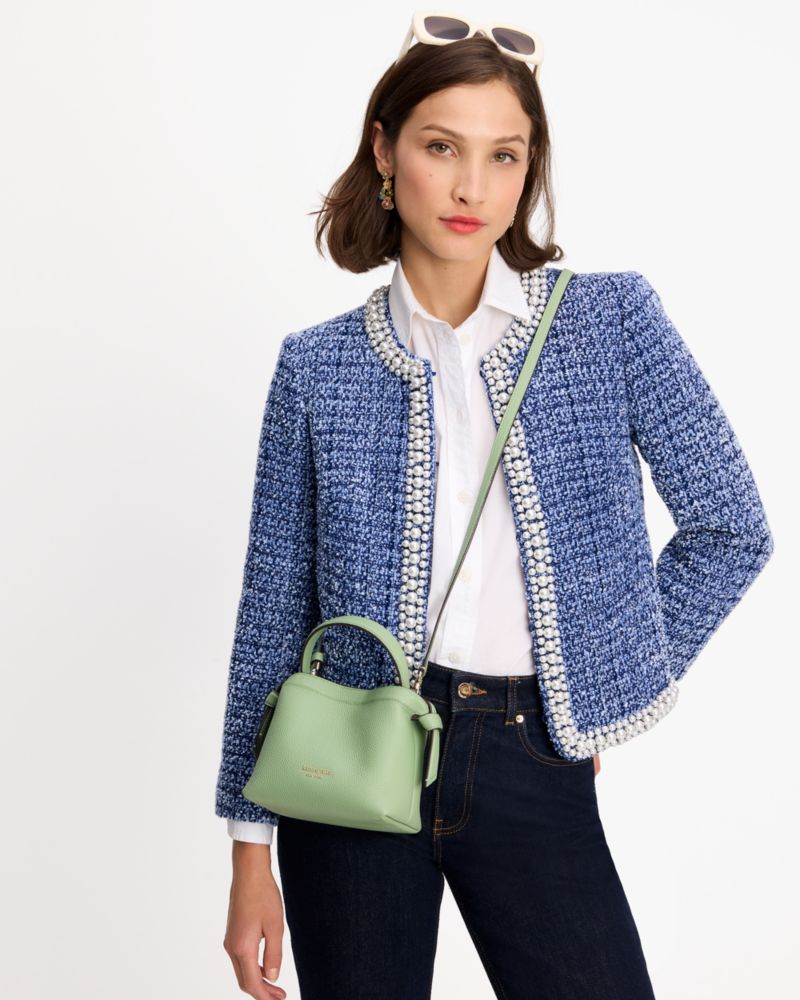 ノット ミニ クロスボディ トート | ショルダー・クロスボディ