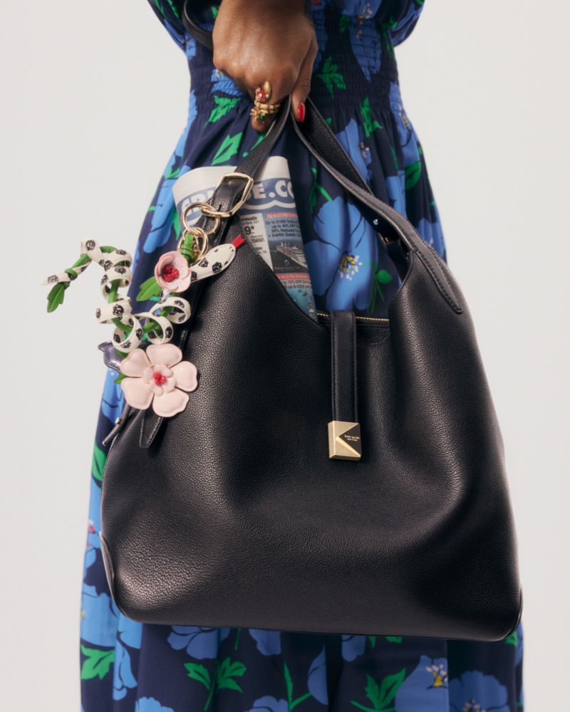 デコ ラージ ショルダー バッグ | ショルダー・クロスボディ | ケイト