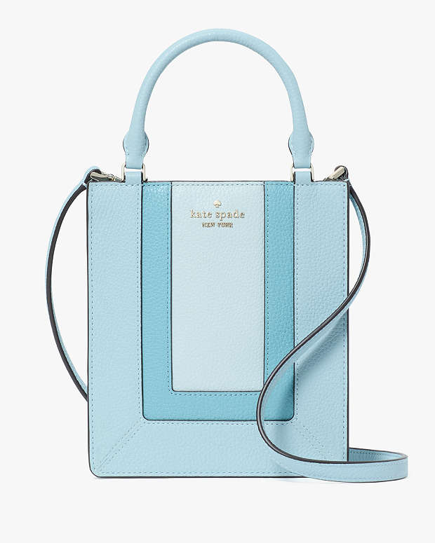 レナ ピースド カラーブロック ミニ トート | バッグ | ケイト