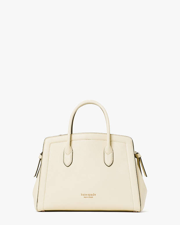 ノット ミディアム サッチェル | ケイト・スペードニューヨーク【公式