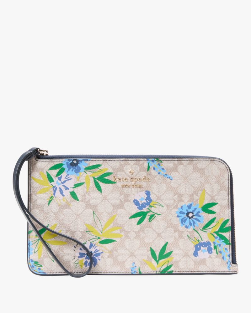 ルーシー スペード フラワー フェスティバル フローラル トス