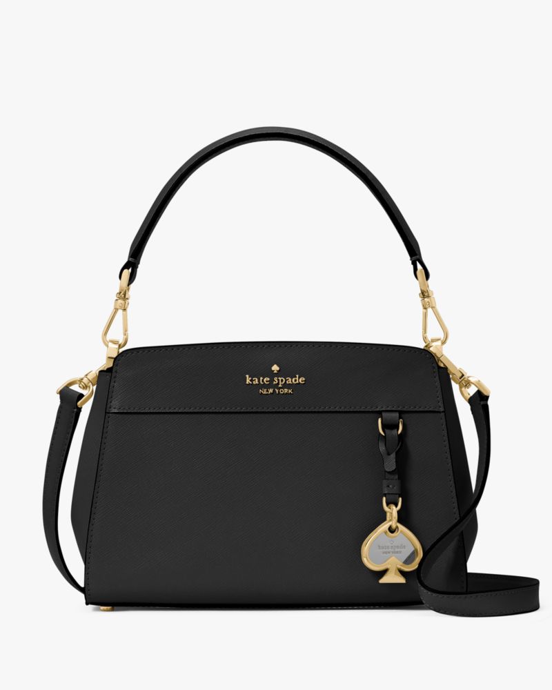 マディソン スモール トップ ハンドル サッチェル | ハンドバッグ