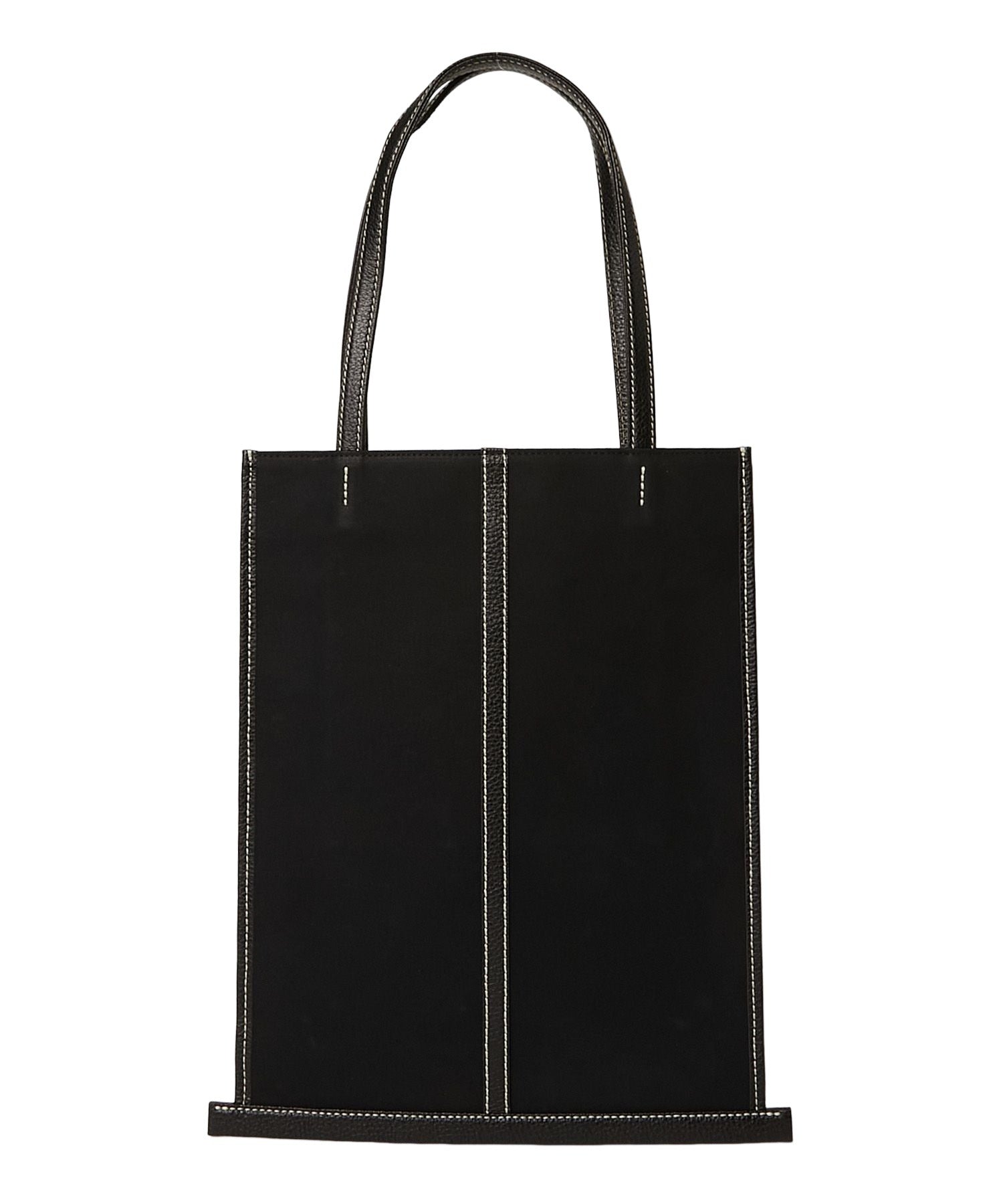 KATHARINE HAMNETT LONDON】＜WEB限定＞ STITCHED COMBI TOTE