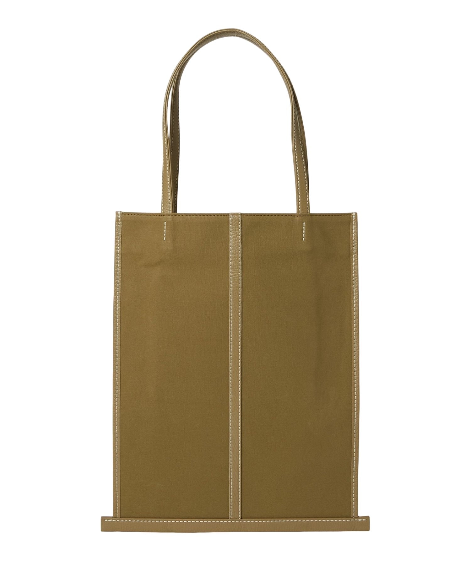 KATHARINE HAMNETT LONDON】＜WEB限定＞ STITCHED COMBI TOTE